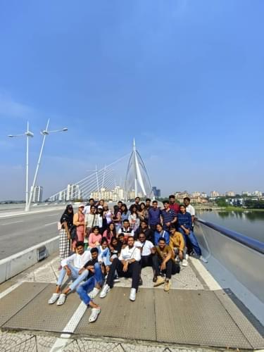 IZee Business School Bangalore International Immersion photo 21